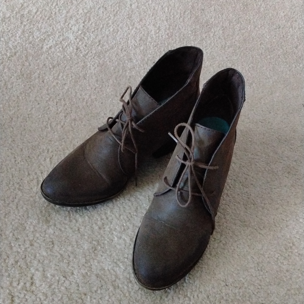 Blowfish Short Boots